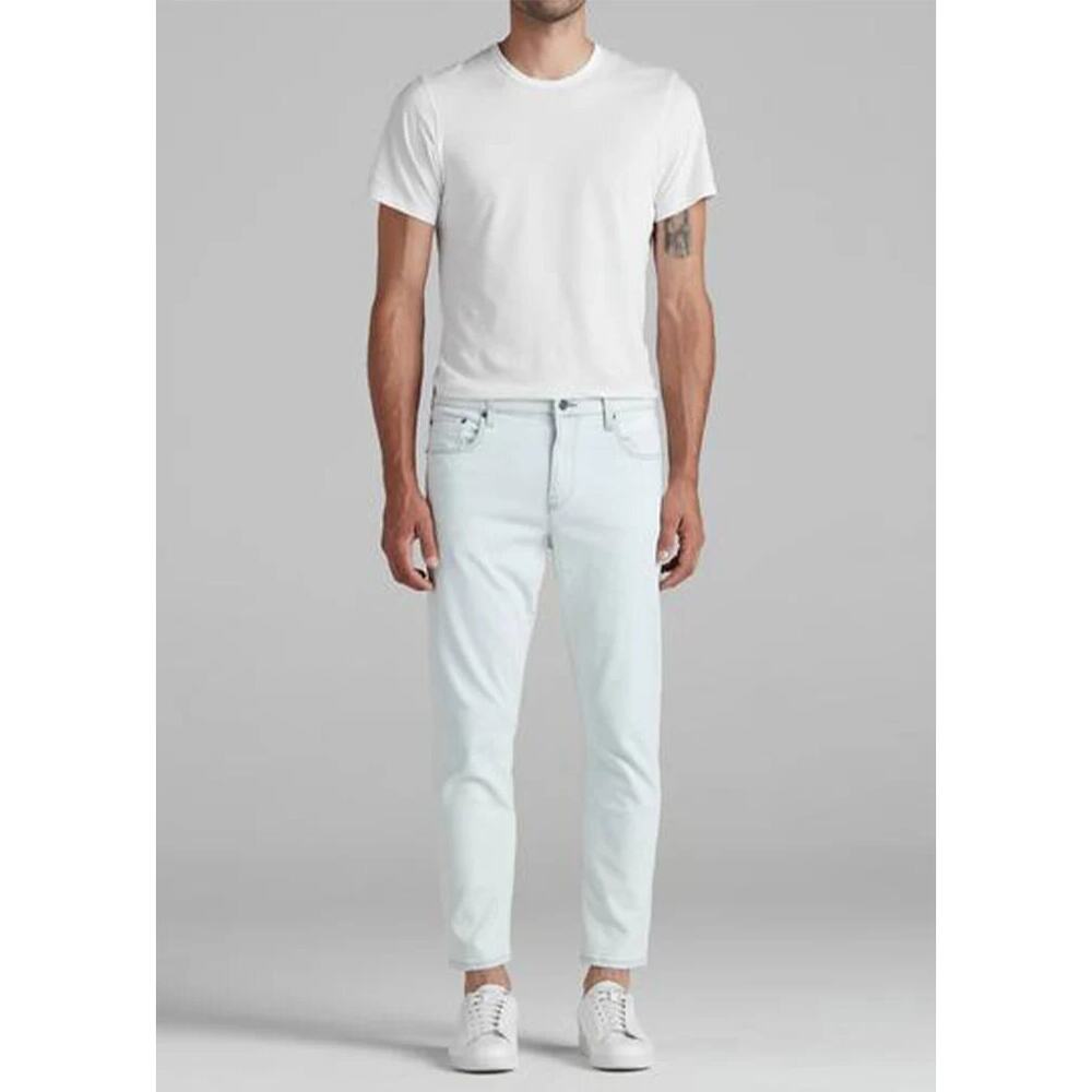 Edwin NWT Maddox Slim Crop Jeans In Outcast Size 38 Denim Mid Rise Stretch